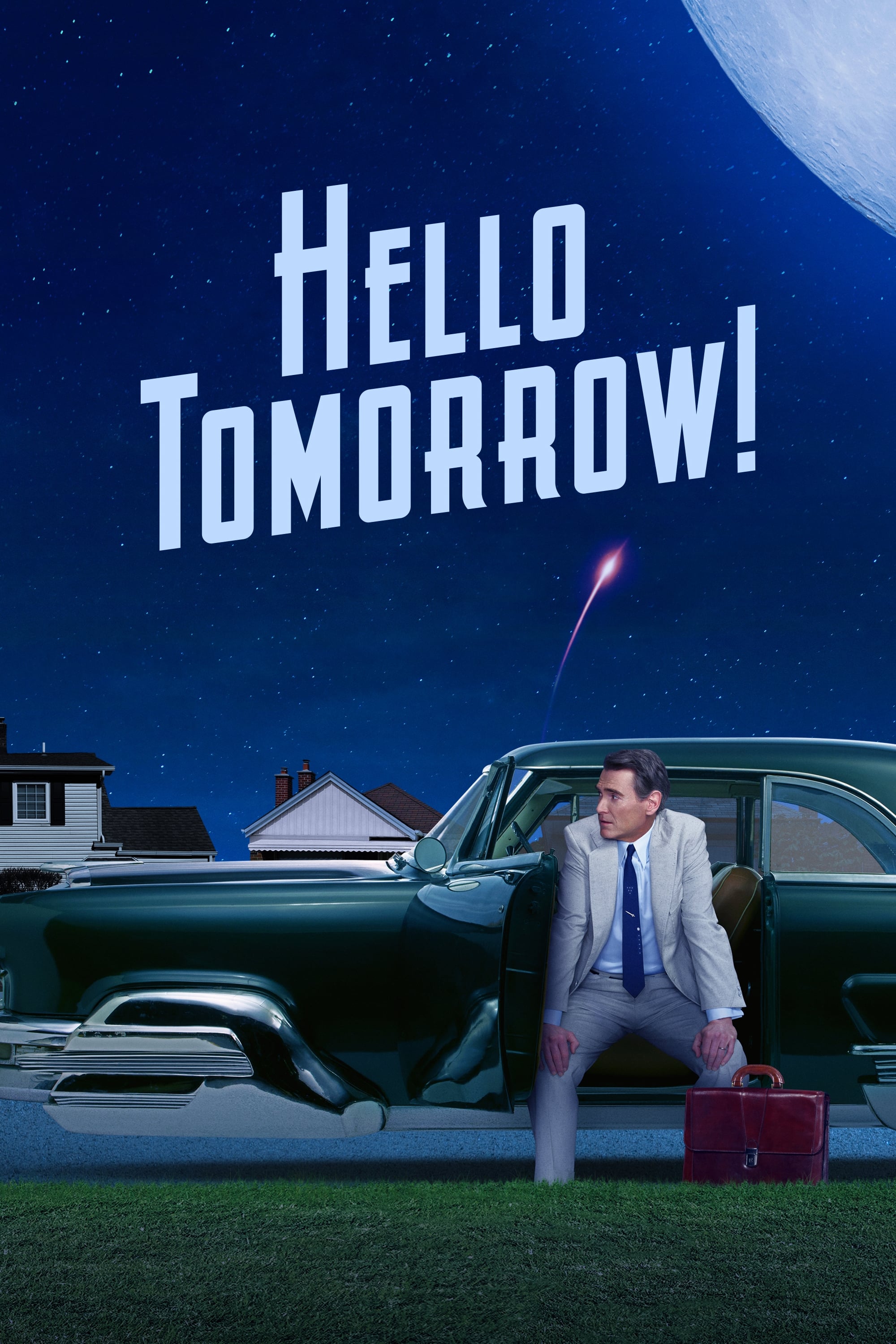 TV ratings for Hello Tomorrow! in India. Apple TV+ TV series