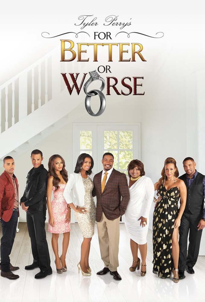 TV ratings for Tyler Perry's For Better Or Worse in Colombia. tbs TV series