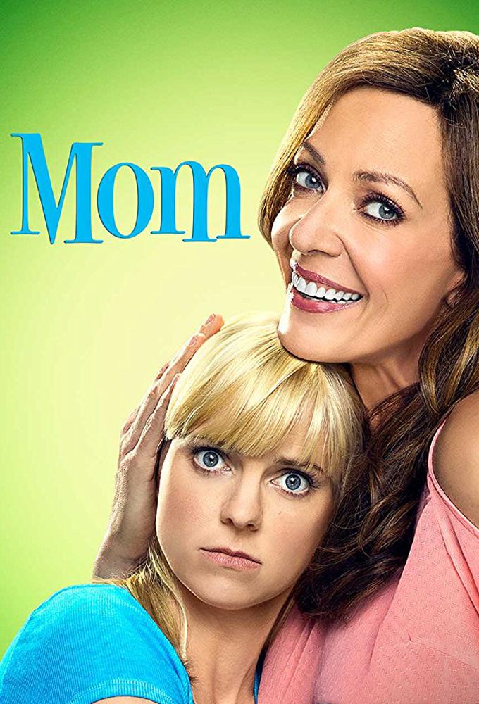 TV ratings for Mom in the United States. CBS TV series