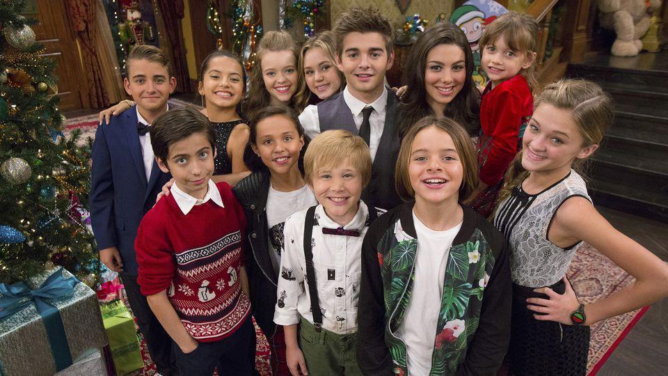 TV ratings for Ho Ho Holiday Special in Chile. Nickelodeon TV series