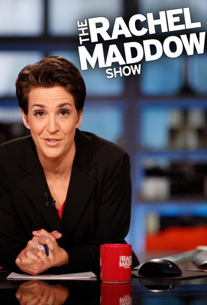 TV ratings for The Rachel Maddow Show in Suecia. MSNBC TV series