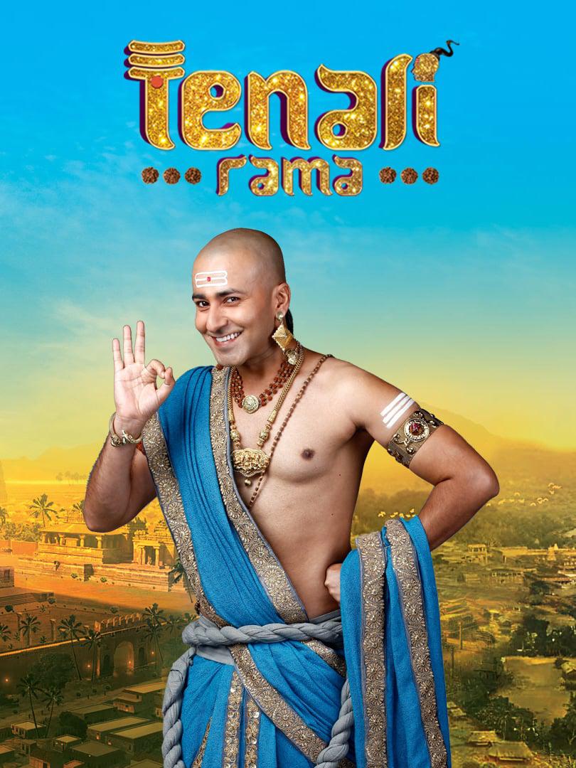 TV ratings for Tenali Rama in India. SAB TV TV series