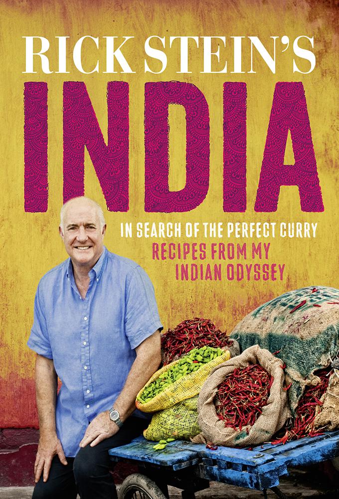 TV ratings for Rick Stein's India in Germany. BBC Two TV series