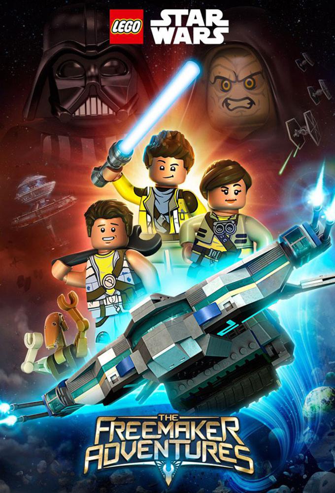 TV ratings for LEGO Star Wars: The Freemaker Adventures in Spain. Disney XD TV series