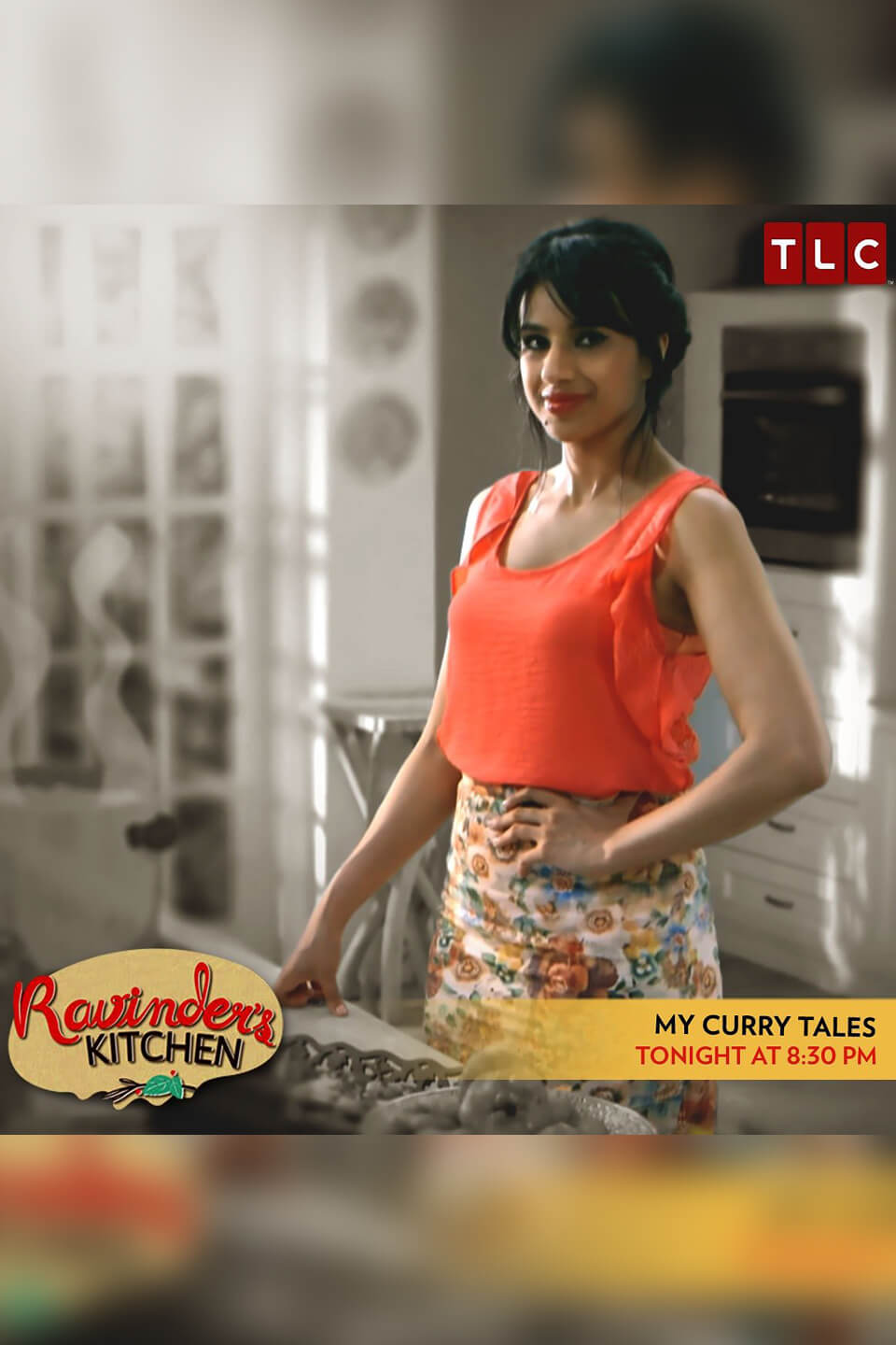 TV ratings for Ravinder's Kitchen in Turquía. Discovery+ TV series