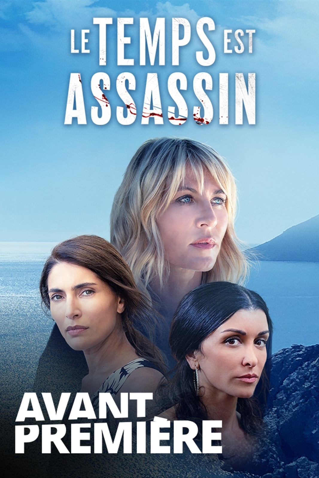 TV ratings for Le Temps Est Assassin in Spain. TF1 TV series