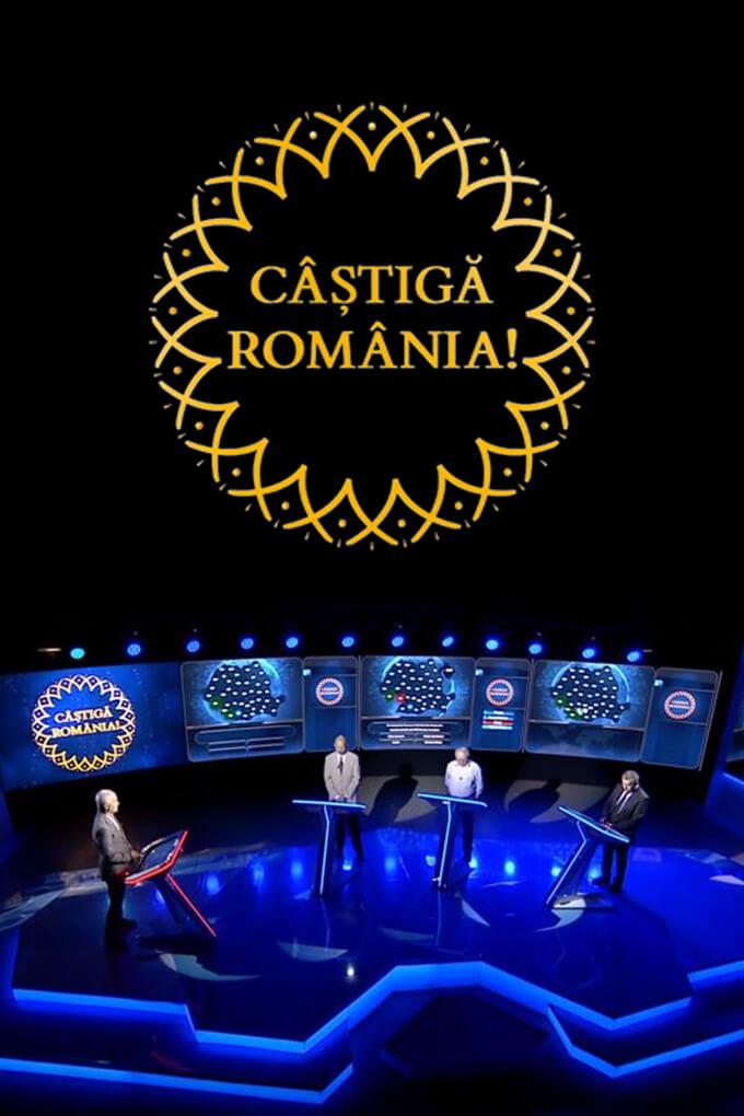 TV ratings for Câştigă România in India. TVR 2 TV series