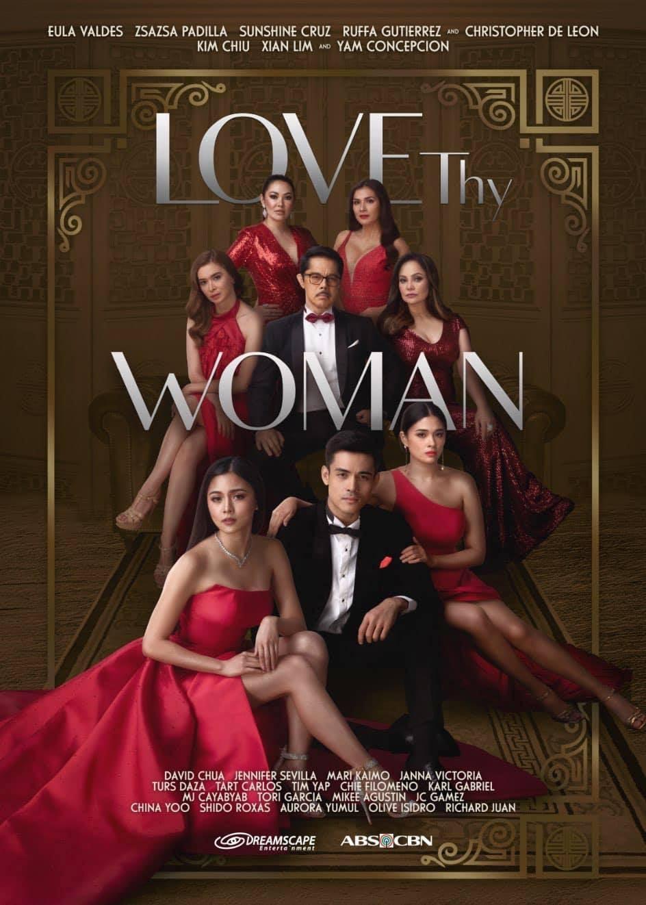 TV ratings for Love Thy Woman in Ireland. ABS-CBN TV series