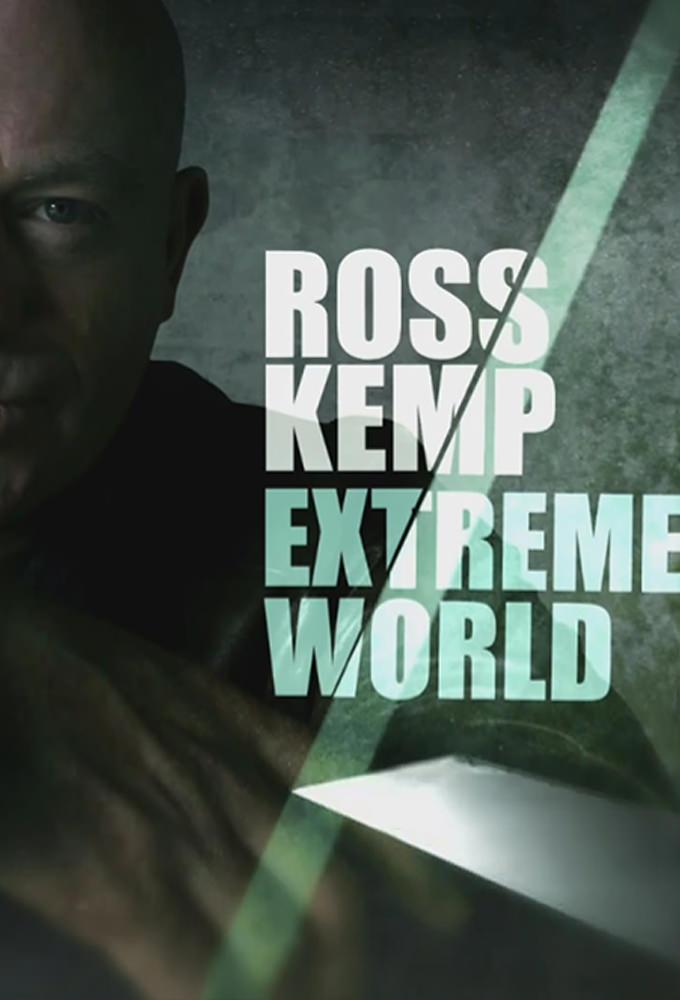 TV ratings for Ross Kemp: Extreme World in Australia. Sky 1 TV series