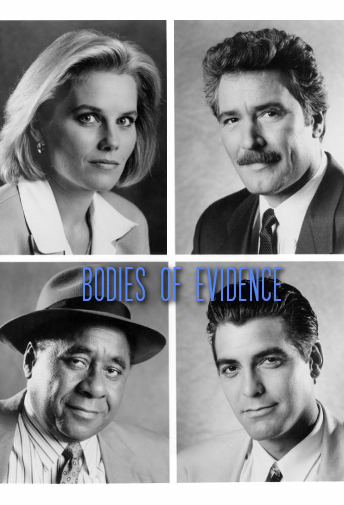 TV ratings for Bodies Of Evidence in the United States. CBS TV series