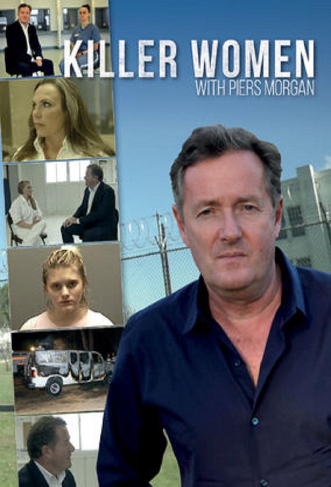 TV ratings for Killer Women With Piers Morgan in Germany. ITV 1 TV series