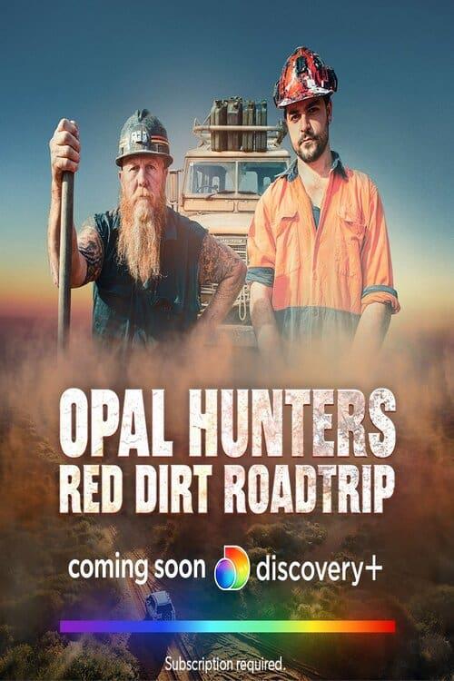 TV ratings for Opal Hunters Red Dirt Roadtrip in Russia. Discovery+ TV series