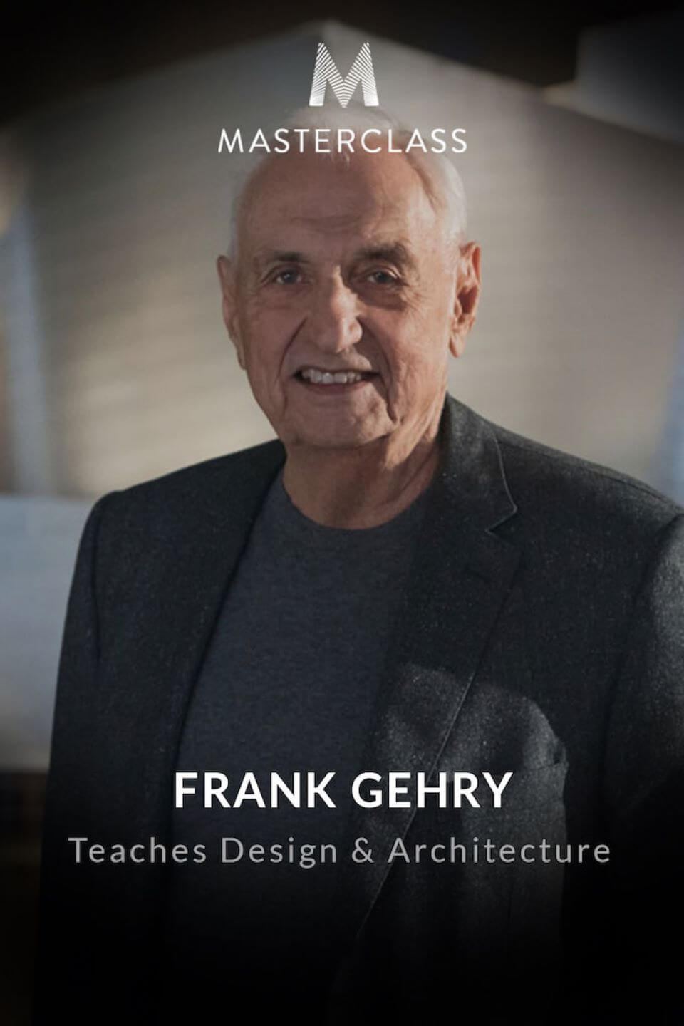 TV ratings for Frank Gehry Teaches Design And Architecture in the United States. MasterClass TV series
