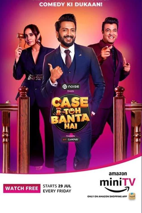 TV ratings for Case Toh Banta Hai in the United States. Amazon mini TV TV series