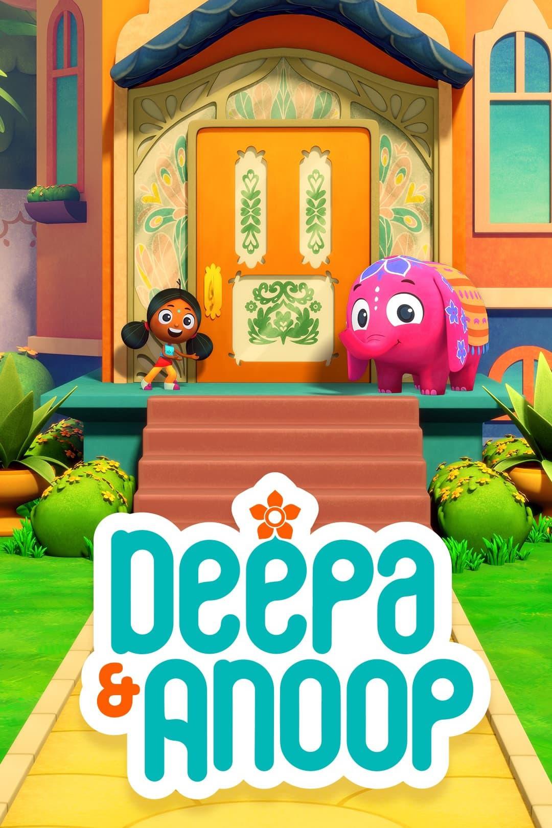 TV ratings for Deepa & Anoop in Spain. Netflix TV series