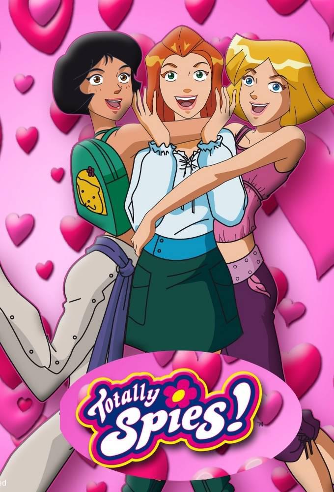 TV ratings for Totally Spies! in South Korea. TF1 TV series