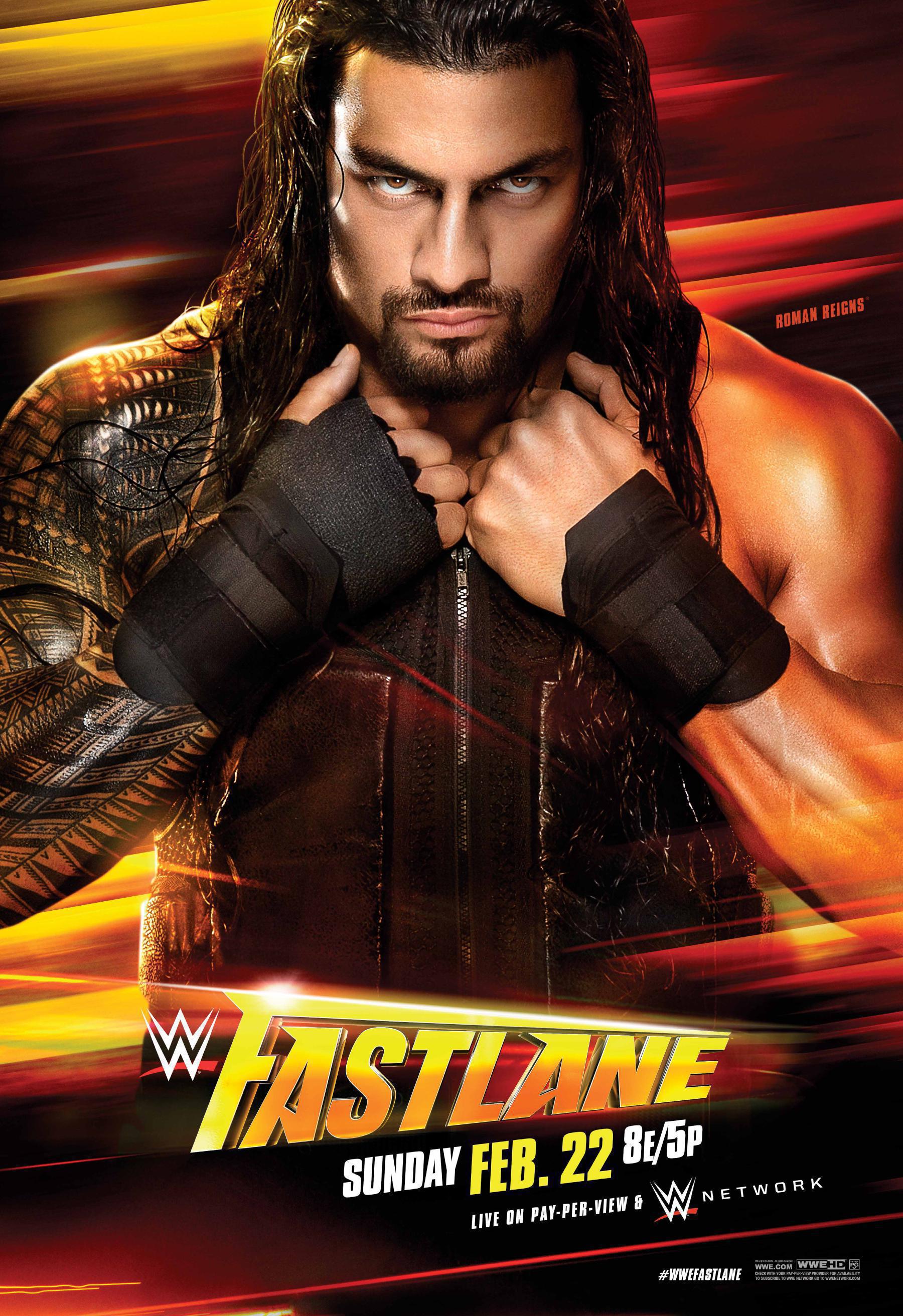 TV ratings for WWE: Fastlane in Thailand. WWE TV series