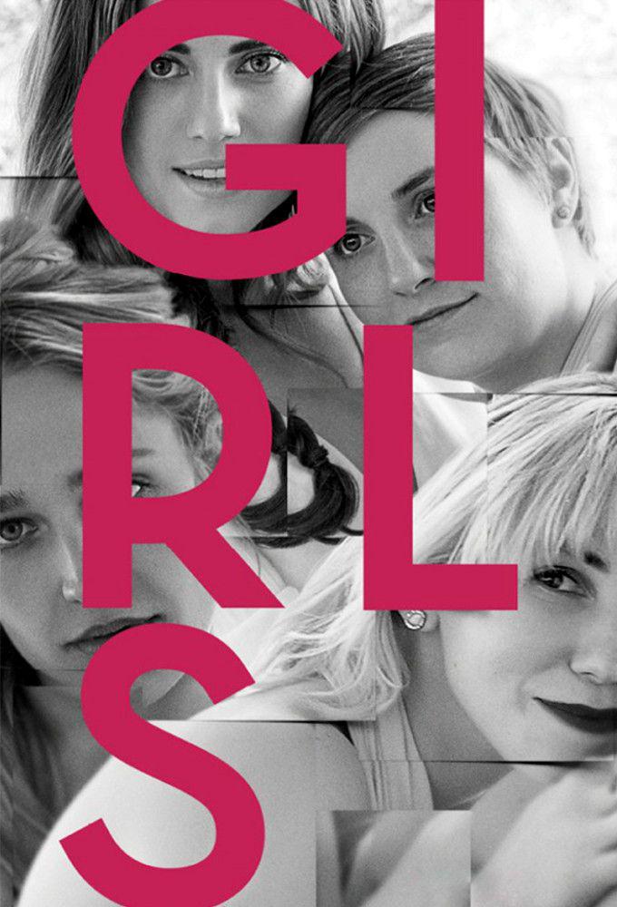 TV ratings for Girls in France. HBO TV series