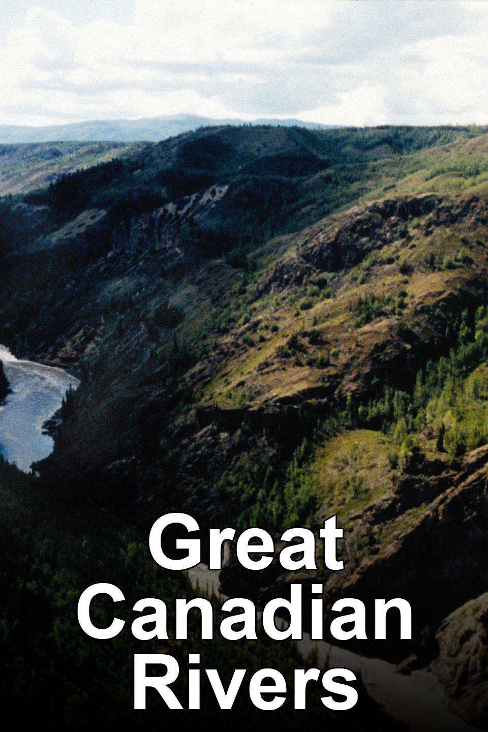 TV ratings for Great Canadian Rivers in the United States. TVOntario TV series