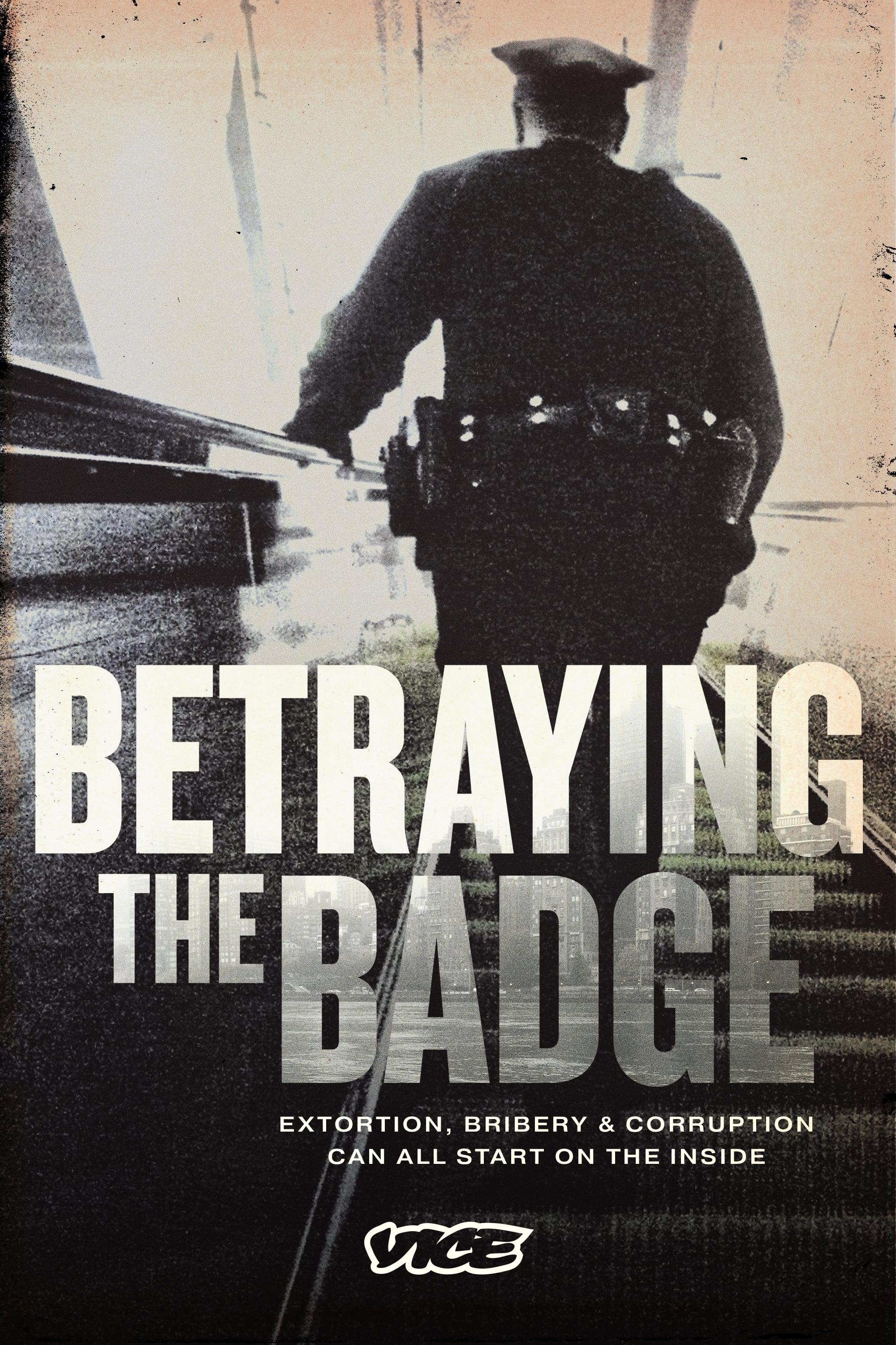 TV ratings for Betraying The Badge in the United States. Vice TV TV series