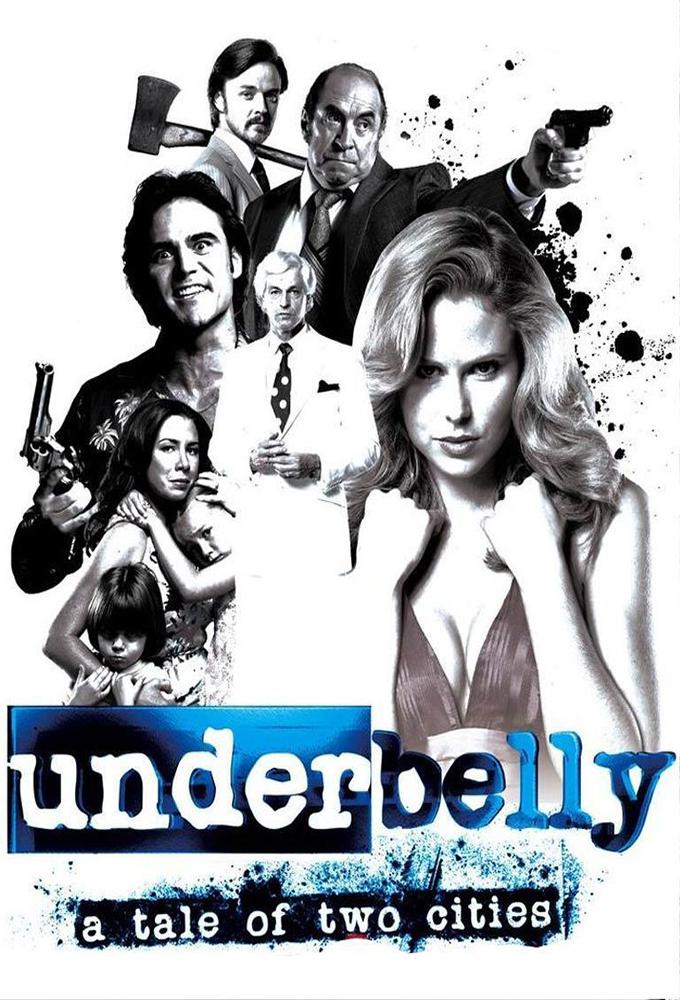 TV ratings for Underbelly: A Tale Of Two Cities in Brazil. Nine Network TV series
