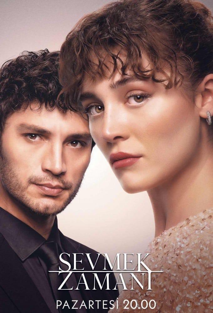 TV ratings for Time To Love (Sevmek Zamani) in Ireland. ATV TV series