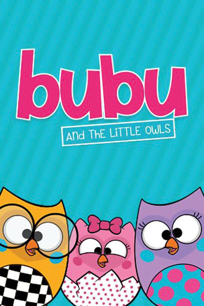 TV ratings for Bubu And The Little Owls in Turkey. Qubo TV series