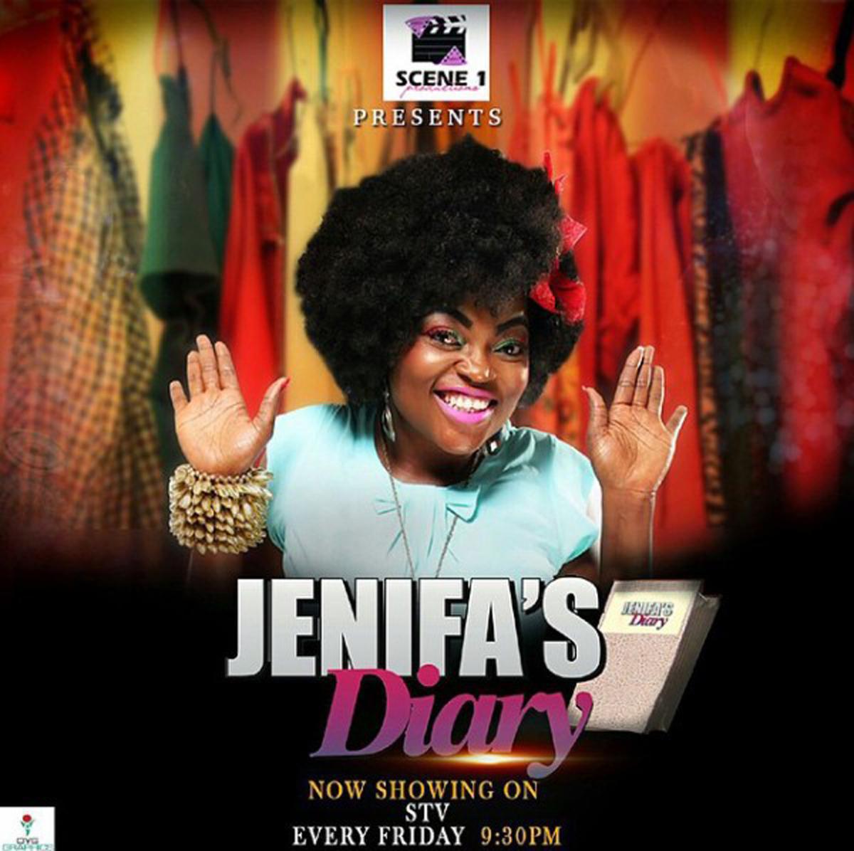TV ratings for Jenifa's Diary in South Africa. Paulo International Concepts TV series