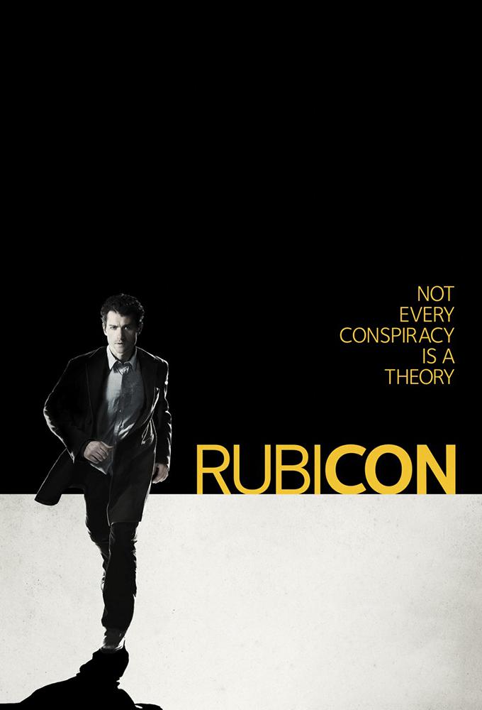 TV ratings for Rubicon in México. AMC TV series