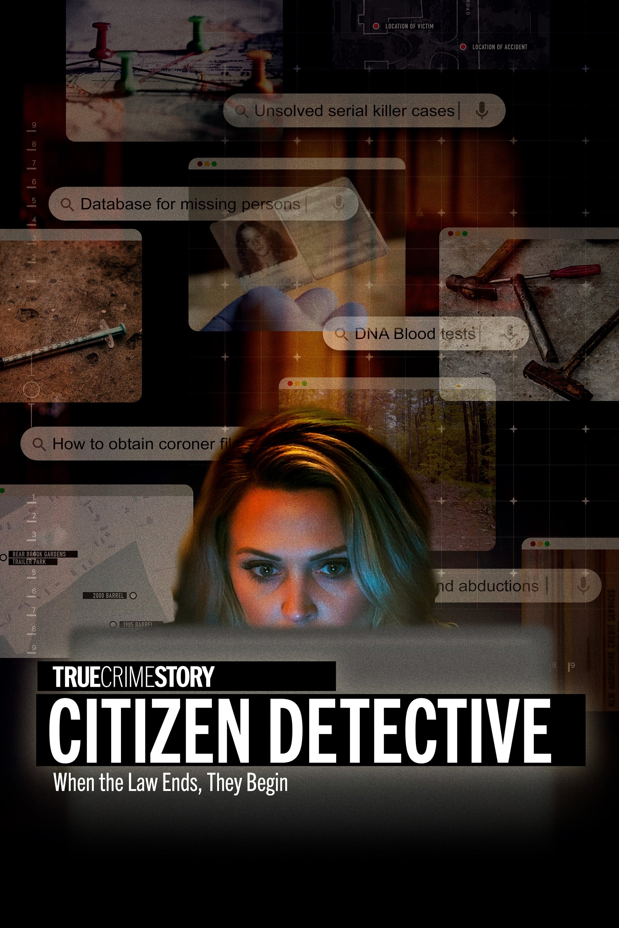 TV ratings for True Crime Story: Citizen Detective in Japan. AMC Networks TV series