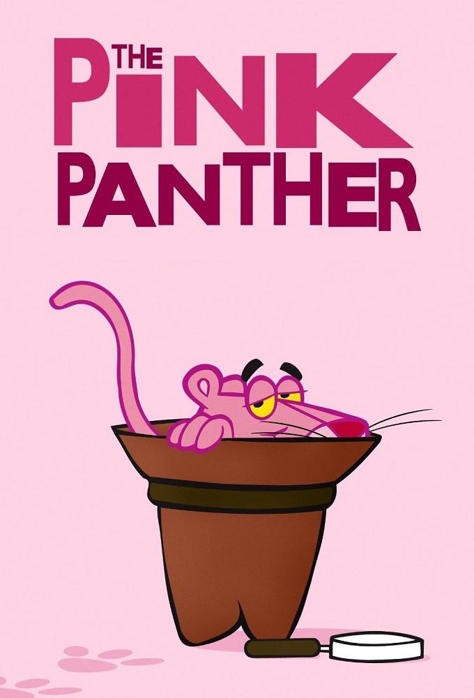 TV ratings for The Pink Panther Show in India. NBC TV series