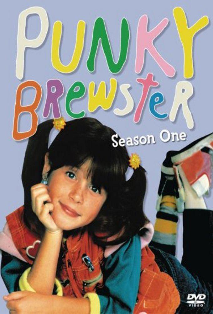 TV ratings for Punky Brewster in Japan. Elephant Films TV series
