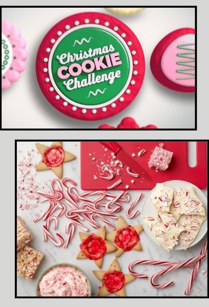 TV ratings for Christmas Cookie Challenge in Japan. Food Network TV series