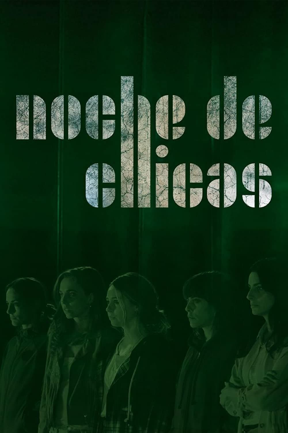 TV ratings for Noche De Chicas in México. ViX+ TV series