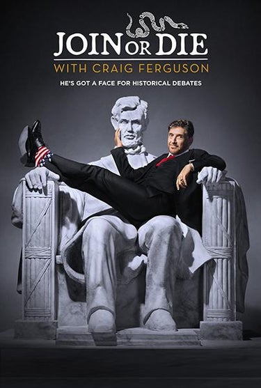 Join Or Die With Craig Ferguson