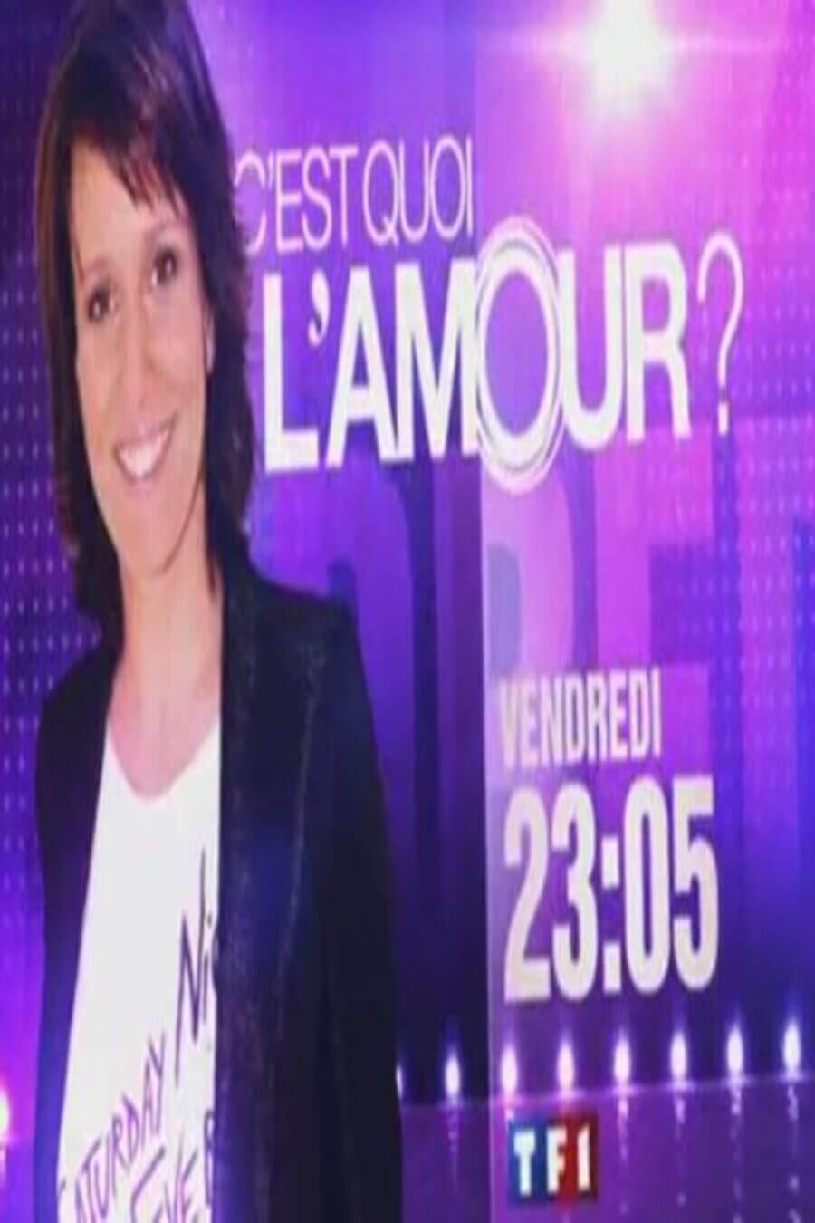 TV ratings for C'est Quoi L'amour ? in Australia. TF1 TV series