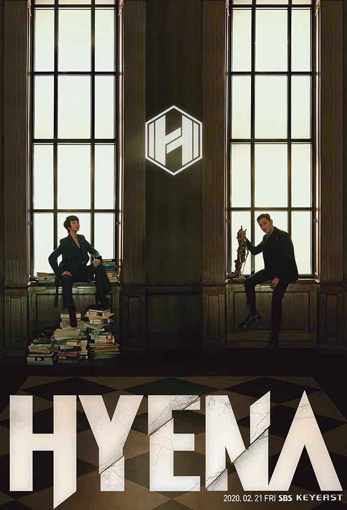 TV ratings for Hyena (하이에나) in Sweden. SBS TV series