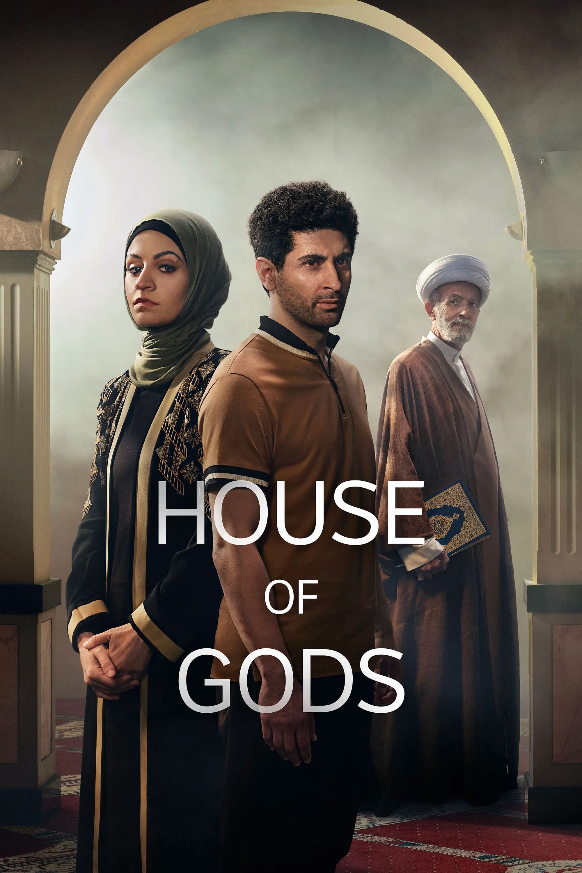TV ratings for House Of Gods in Australia. abc TV series