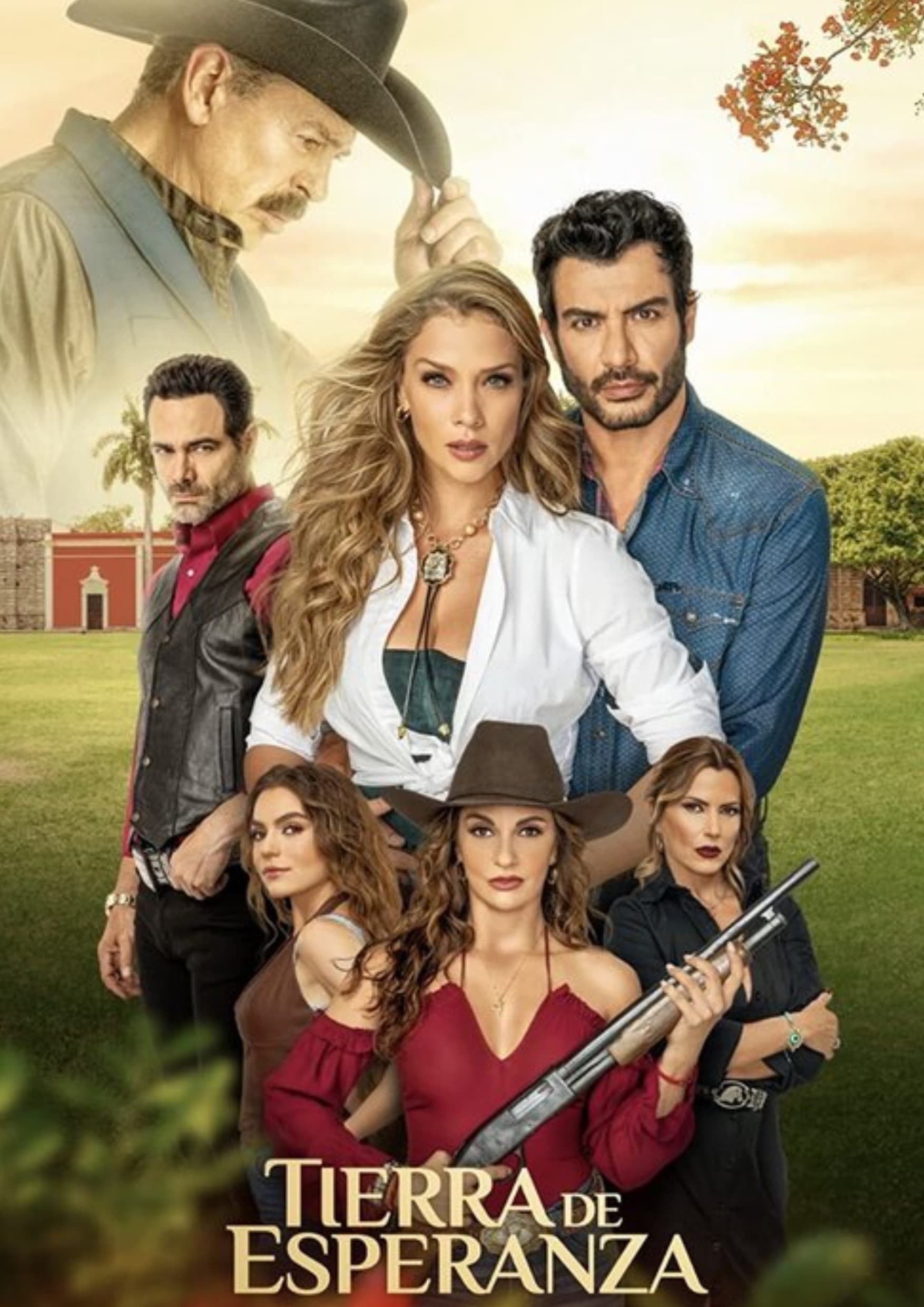 TV ratings for Tierra De Esperanza in Spain. Las Estrellas TV series