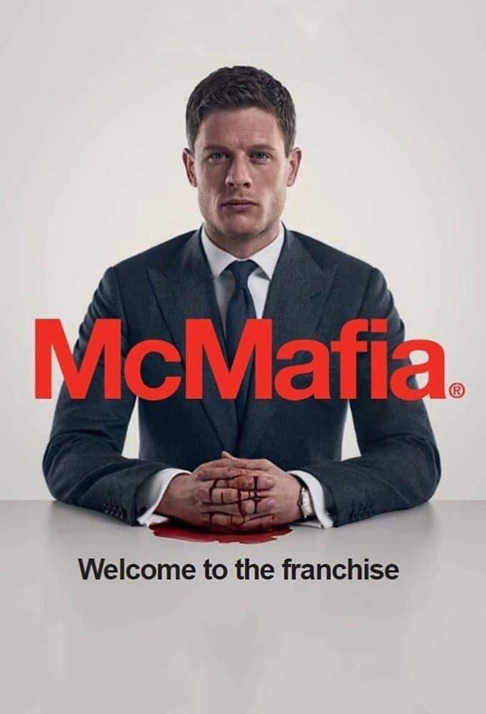 TV ratings for Mcmafia in Ireland. BBC One TV series