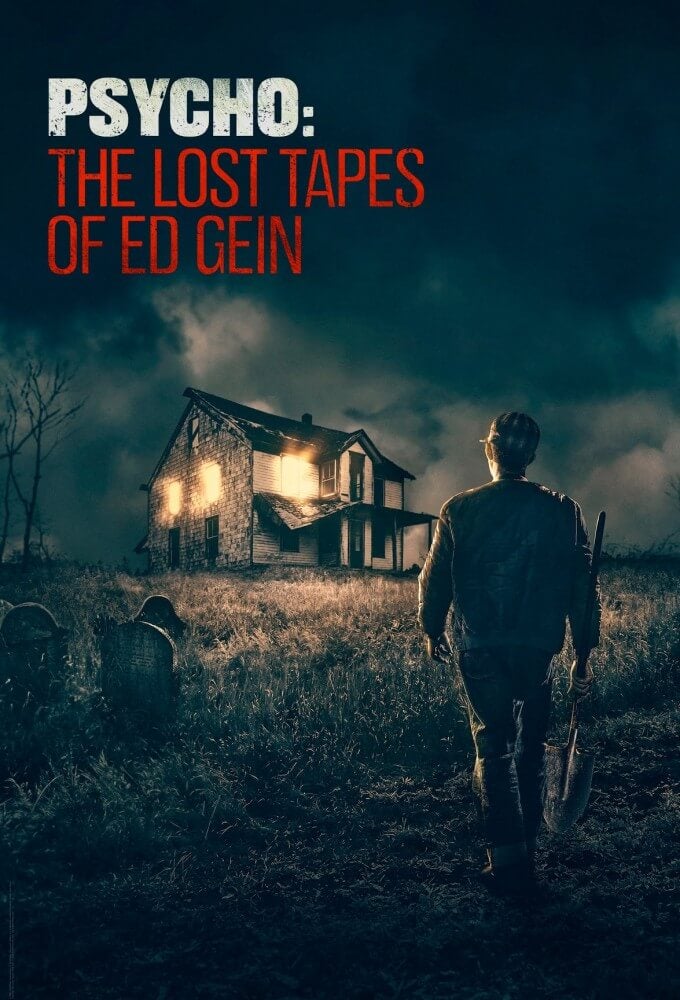 TV ratings for Psycho: The Lost Tapes Of Ed Gein in Denmark. MGM+ TV series