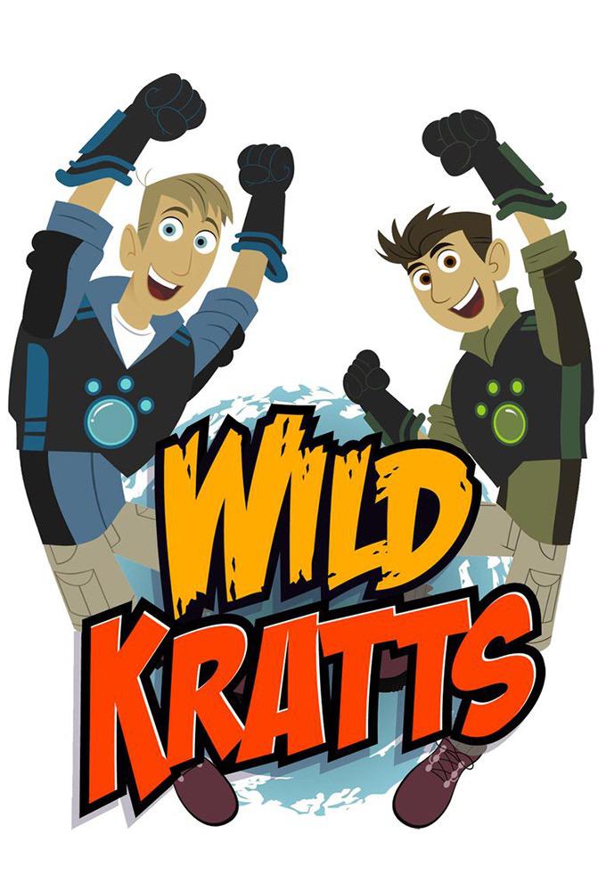 TV ratings for Wild Kratts in Brazil. PBS TV series