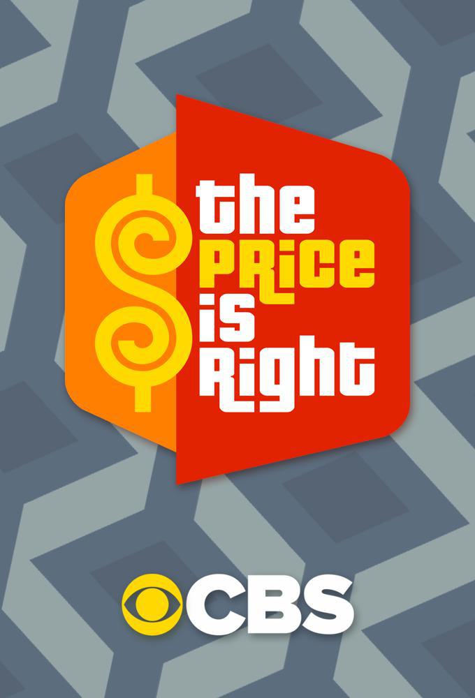TV ratings for The Price Is Right in South Korea. CBS TV series