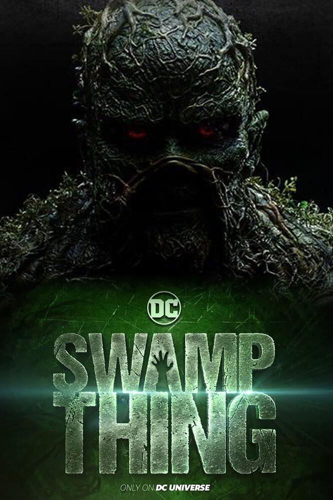 TV ratings for Swamp Thing in Spain. DC Universe TV series