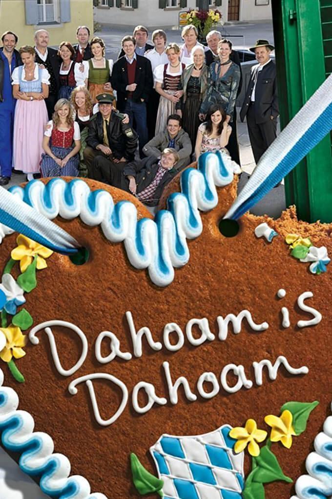 TV ratings for Dahoam Is Dahoam in France. Bavarian TV TV series