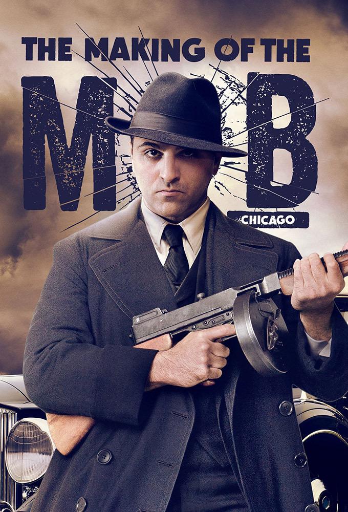 TV ratings for The Making Of The Mob: Chicago in Poland. AMC TV series