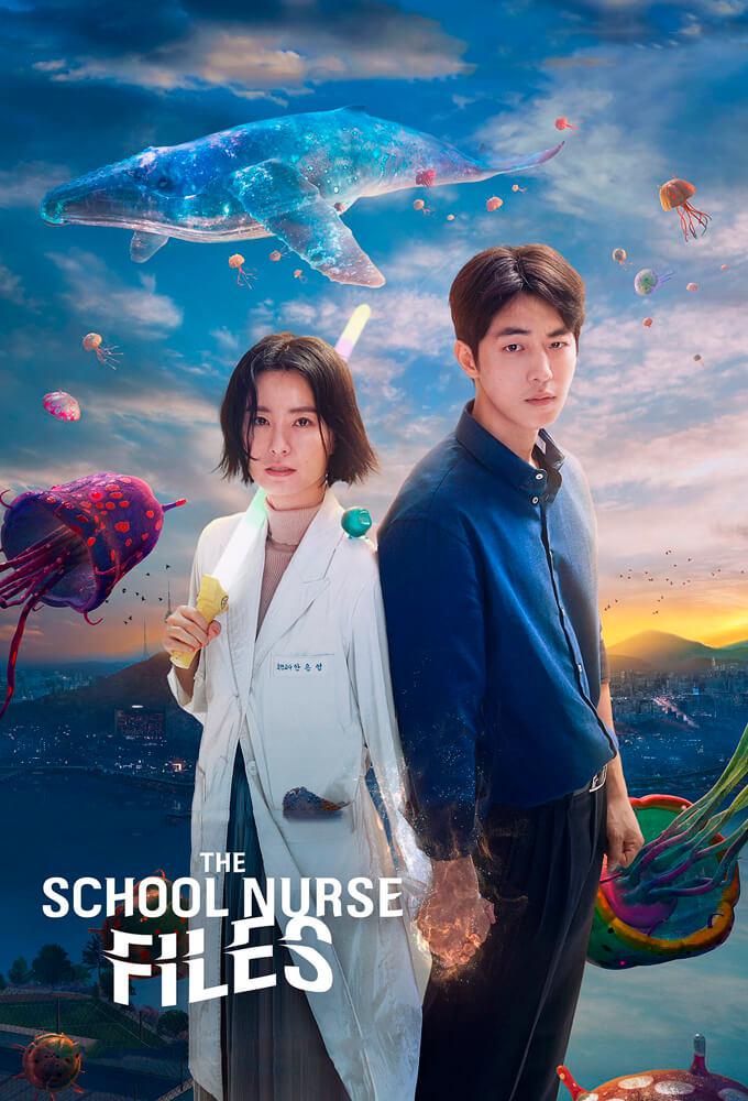 TV ratings for The School Nurse Files (보건교사 안은영) in the United States. Netflix TV series