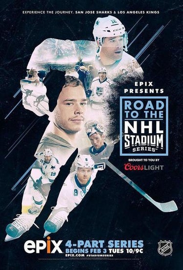 EPIX Presents: Road To The NHL Stadium Series