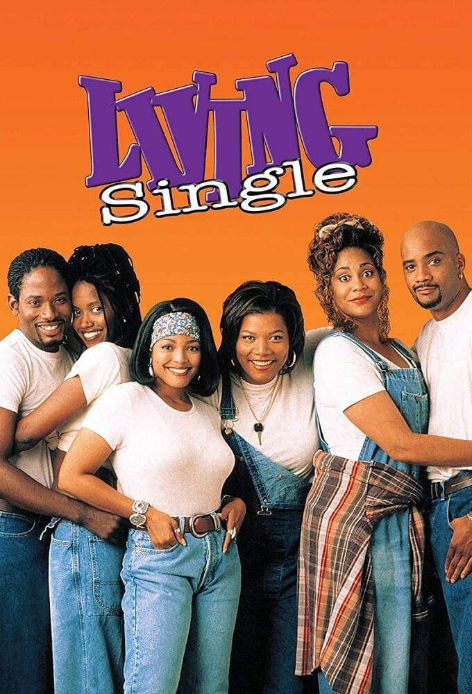 TV ratings for Living Single in Argentina. FOX TV series