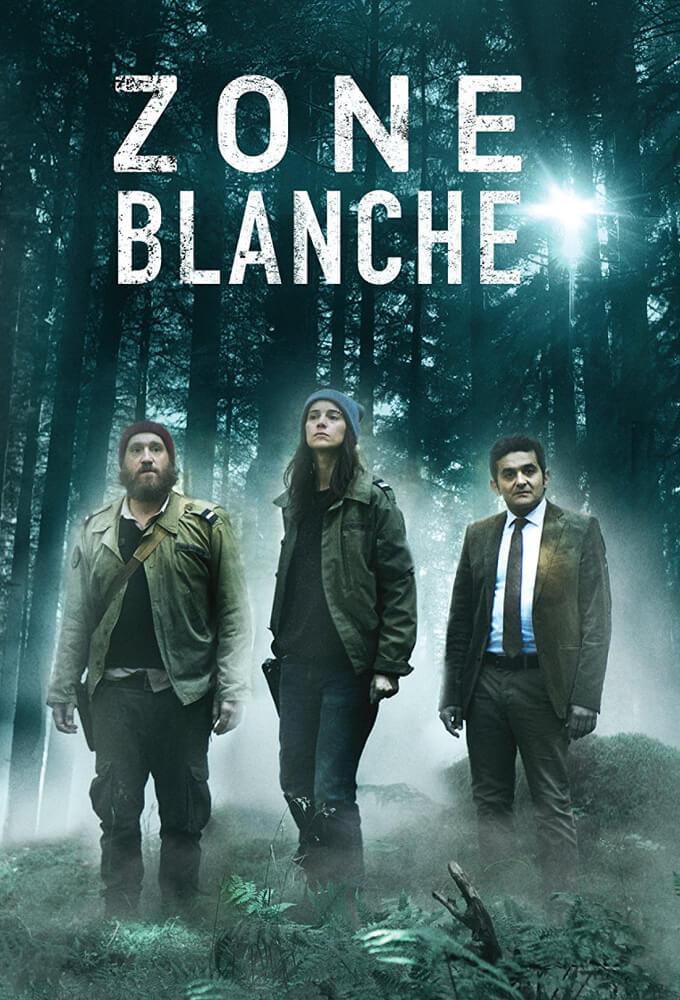 TV ratings for Zone Blanche in the United Kingdom. Netflix TV series